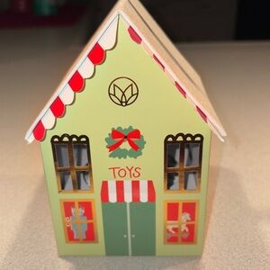 Bath Bomb Holiday Toys Village (Box Only)